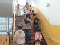 불났을땐 이렇게... 세종 보람유치원의 실감나는 훈련