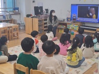 불났을땐 이렇게... 세종 보람유치원의 실감나는 훈련