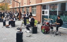 학생들 이어주는 세종 이음학교, 미래학교 선도