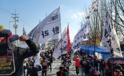 화물연대 무기한 총파업 예고…충남도 대책 추진