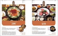 충남 대표 맛집 83곳 책 한 권에 담았다
