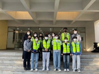 대전 동부서, 대전대 캠퍼스폴리스와 교내외 합동순찰