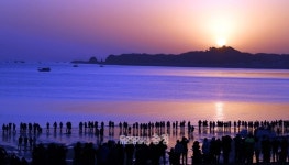 당진시 왜목마을 해맞이 축제 올해도 취소