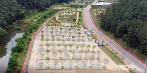 청주 오창미래지테마공원 캠핑장 1월 휴장