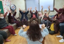 계룡시, 찾아가는 치매검사 및 예방교육 실시