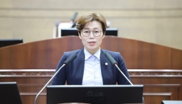 정선희 천안시의원 청수역, 희망 고문 안 돼