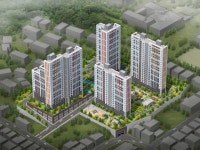 대전 서구 복수동 (가칭)오량지구 도시개발사업 본 궤도 올라