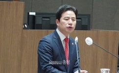 신영호 충남도의원 장애인체육회 육상종목 신설