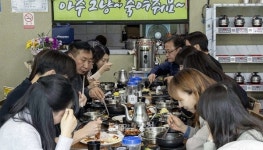 대전 대덕구, 한국타이어 화재 속 골목상권 돕기 나서