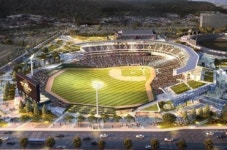 대전 베이스볼 드림파크 첫 삽…2025년 개장