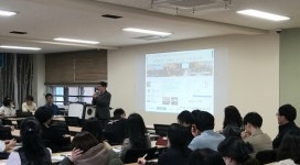 용남고등학교, 학교장 청렴 특강 실시