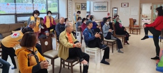 세종 아름스포츠센터, 어르신대상 건강교실 운영