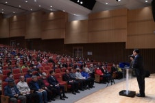 대한노인회 논산시지회, 어르신 일자리 참여자 교육 마쳐