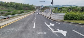 세종시 해들·KDI 교차로 구조개선 사업 마무리