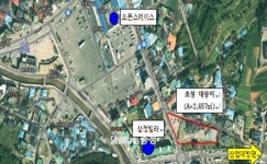 예산상설시장 주차타워 대신 노외 주차장 조성 전망
