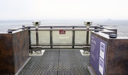 숲과 바다 사이 아찔한 하늘길…서천 장항 스카이워크