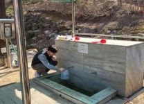 충북도내 주요 약수터 수질, 27개소 적합·2개소 부적합