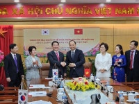 대전 서구, 베트남 박장시와 우호협약 체결