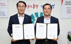 드론 산업 선도…홍성군-충남드론항공고 맞손