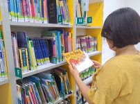 [책읽는 도시, 세종: 도서관의 진화] ③ 아이들 영어교육 특화 소담동 도서관