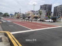 대전 중구, 충무로네거리 일원 침수대응사업 완료