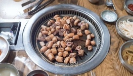 예산군 삽교시장 곱창특화거리 6월 30일 오픈