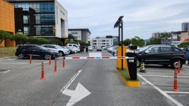 금산다락원 부설주차장, 7월 1일부터 유료화 운영