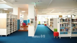 서산 테크노밸리 성연작은도서관 본격 운영