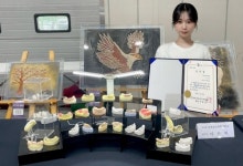 충북보과대 치기공과, 2023국제학술대회 보철작품전 우수상