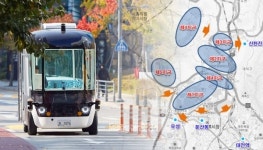 대전 대덕특구 교통불편 자율주행으로 해소 어때?