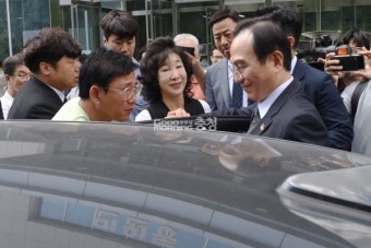 [종합] 공직선거법 위반 혐의 박상돈 천안시장 1심 무죄
