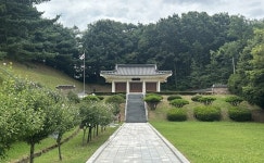 호국영령 숨결 깃든 예산군 충령사