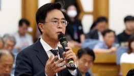 김태흠 충남지사 산업통상자원부가 제일 문제 호통