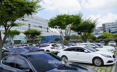 충남교육청 120억 들여 주차타워 건립 추진