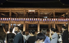 이번 주 달빛아래 청주 읽기~ 25~27일 청주문화재야행