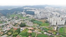 서산시, 한성필 아파트~법원사거리 전 구간 개통