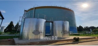 대전시설관리공단, 바이오가스 정제설비 착공