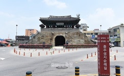 치유와 힐링…홍주성 천년여행길 스탬프 투어