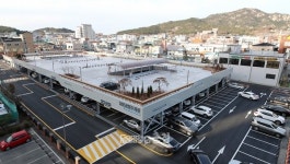 태안군 남문공영주차장 추석 연휴 무료 개방