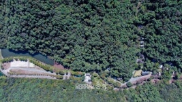 부여군 만수산자연휴양림 100대 명품숲 선정