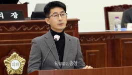 양명환 대전 유성구의원 온천관광특구 재도약 군 시설 활용해야