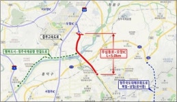 청주형 도로교통 인프라 어디서나 25분 본격 추진
