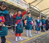 5000년의 전통 한량들이 즐겼던 전통활쏘기 한마당 재현