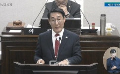 이용록 홍성군수 KT홍성지사 이전 성사시킬 것