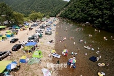 이봉규 청양군의원 방문객 발길 돌리는 것 막아야