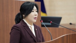 김은아 아산시의원 로컬푸드 직매장 실태조사