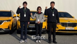 대전 교통약자이동지원센터 최우수 드라이버에 류영애 씨