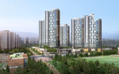 아산 탕정 대광로제비앙 센트럴 8일 오픈, 본격 분양 돌입