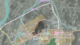 당진시 원당동 20만7120㎡ 도시개발구역 지정