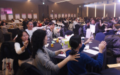 바로 당신이 최고의 선물입니다!…굿모닝충청 힐링콘서트 성황